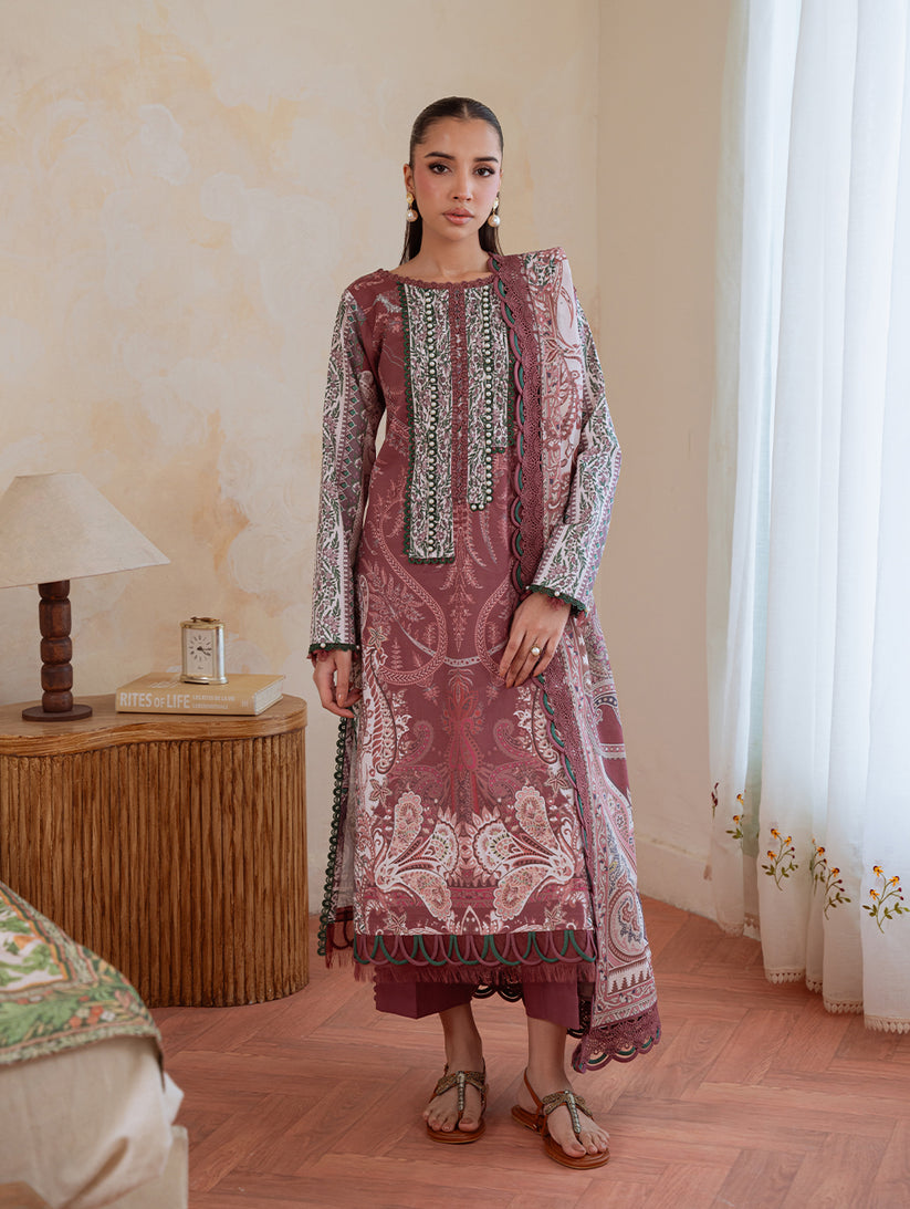 Jade - Urbane Cambric Prints Collection '25