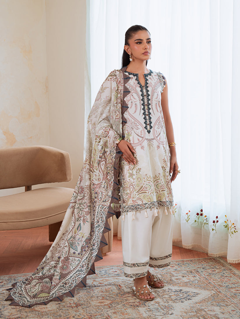 Jade - Urbane Cambric Prints Collection '25