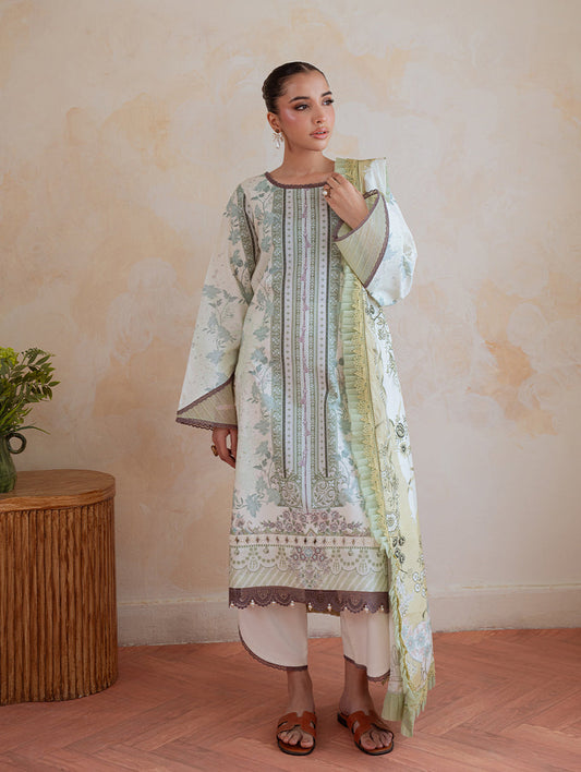 Jade - Urbane Cambric Prints Collection '25