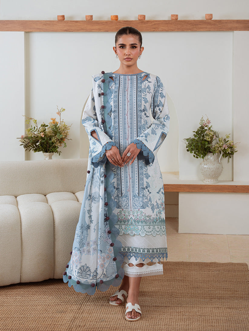 Jade - Urbane Cambric Prints Collection '25