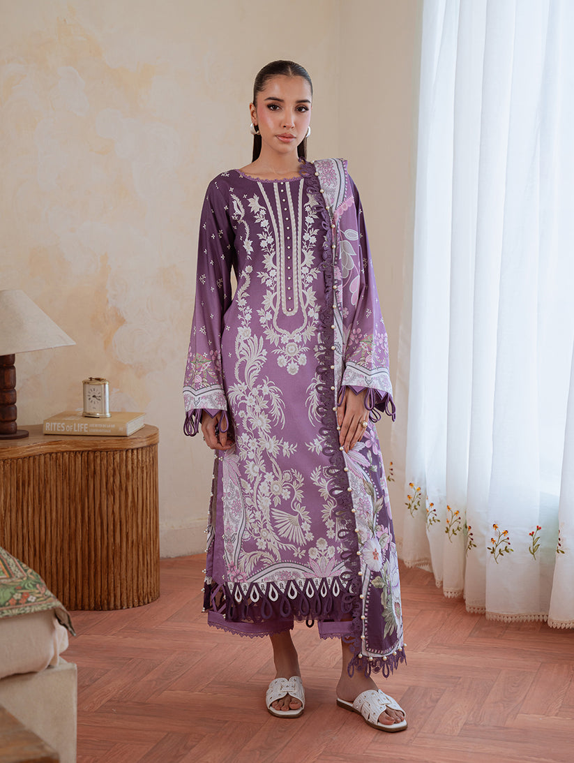 Jade - Urbane Cambric Prints Collection '25