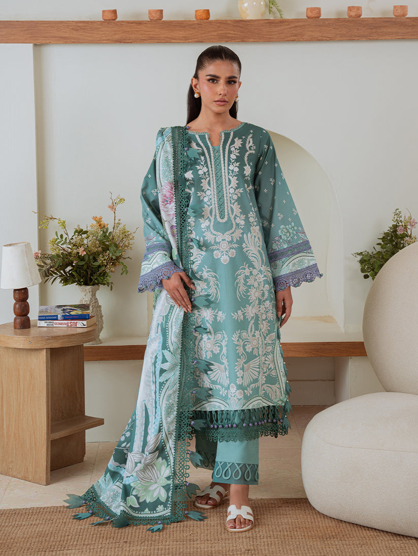 Jade - Urbane Cambric Prints Collection '25