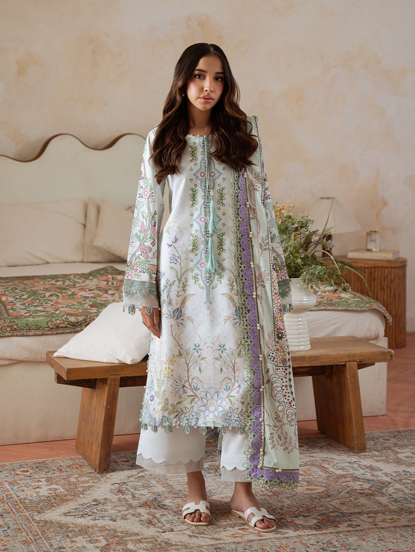 Jade - Urbane Cambric Prints Collection '25