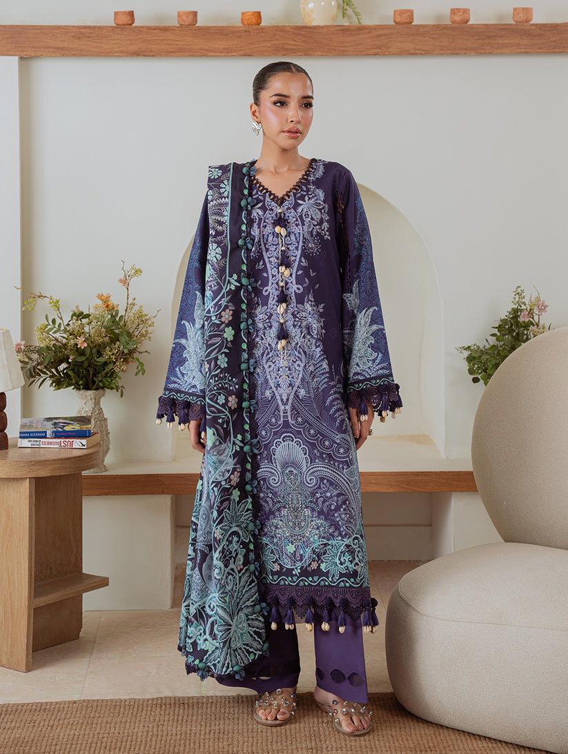 Jade - Urbane Cambric Prints Collection '25