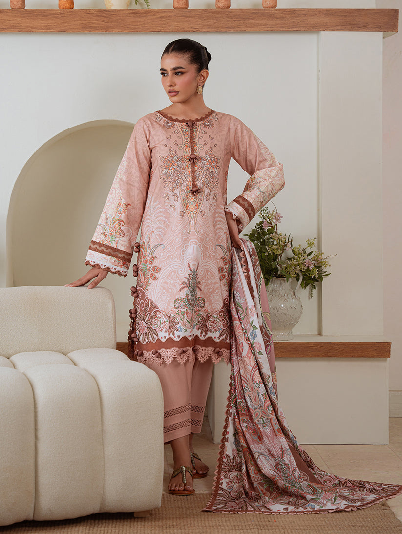 Jade - Urbane Cambric Prints Collection '25