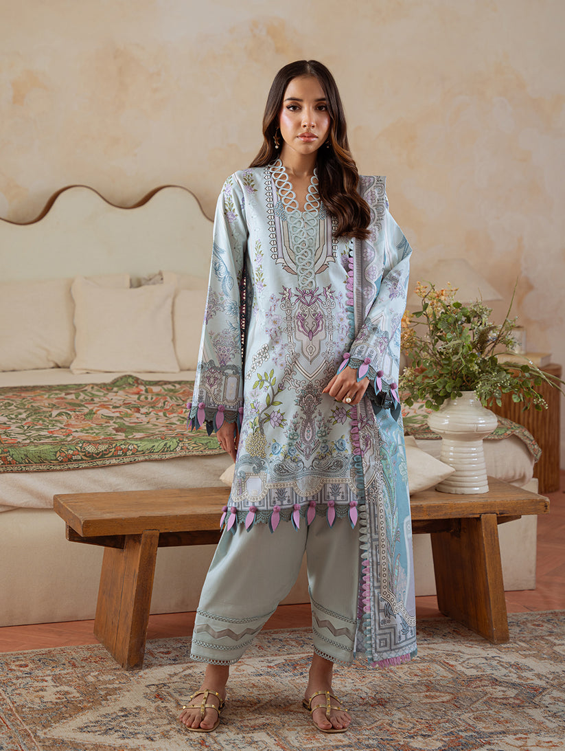 Jade - Urbane Cambric Prints Collection '25
