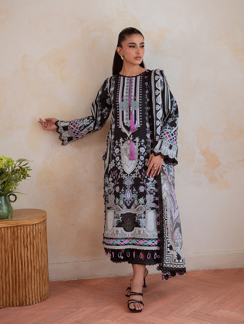 Jade - Urbane Cambric Prints Collection '25