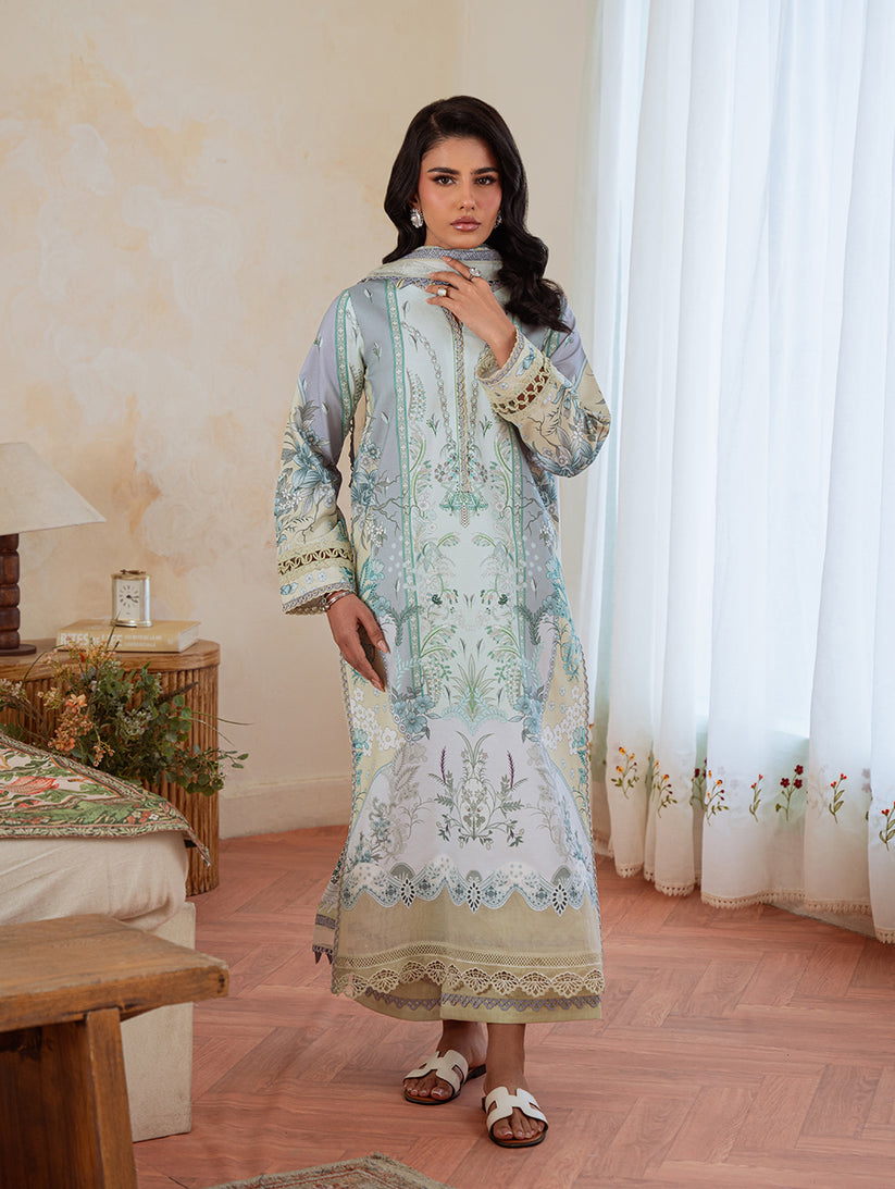 Jade - Urbane Cambric Prints Collection '25