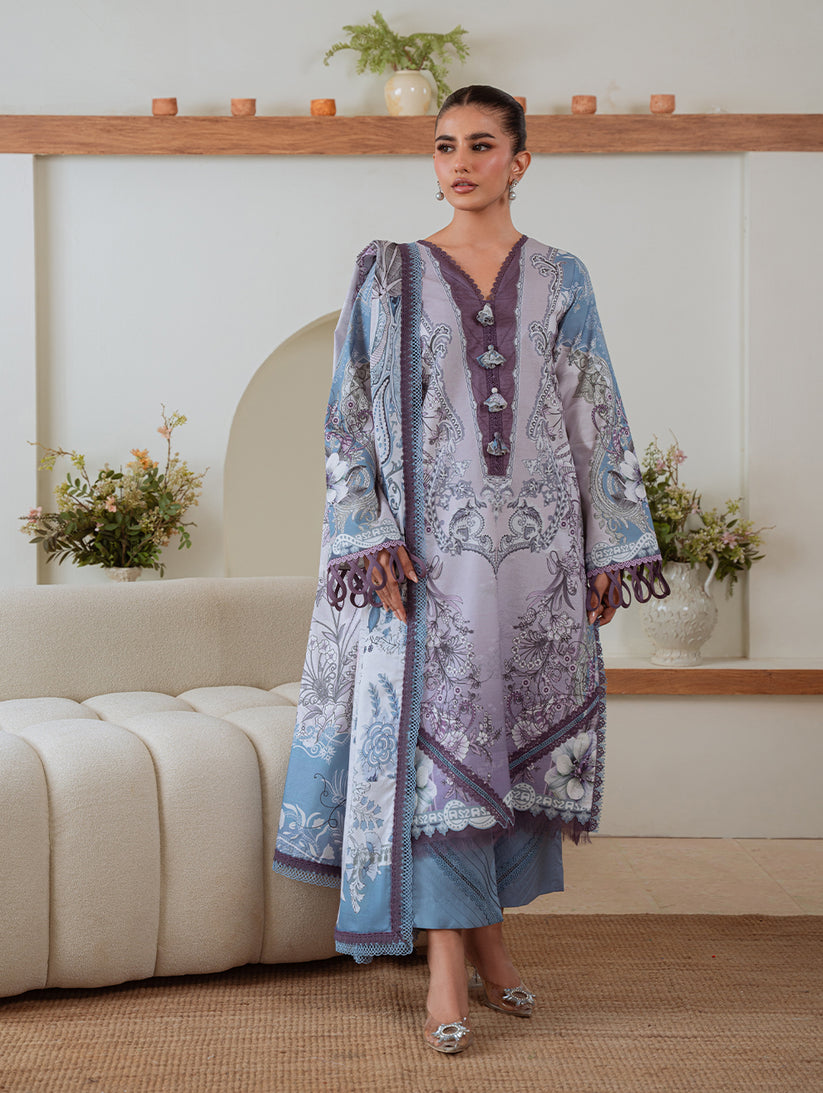 Jade - Urbane Cambric Prints Collection '25