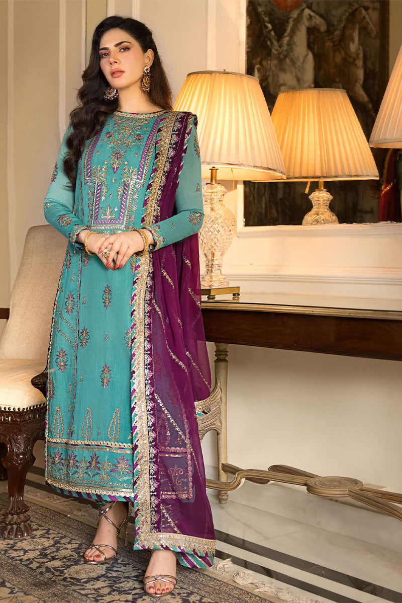 Asim Jofa - Zari Sitara Luxury Festive Eid Edition '23