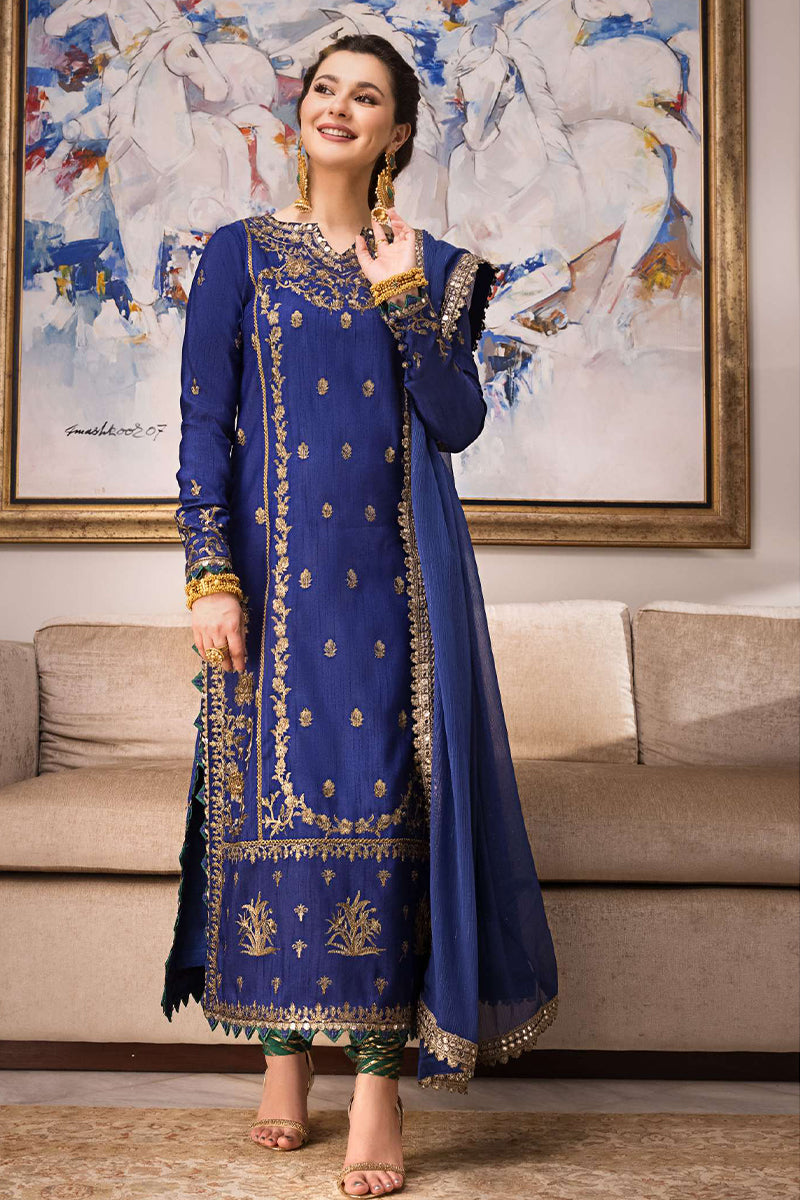 Asim Jofa - Zari Sitara Luxury Festive Eid Edition '23