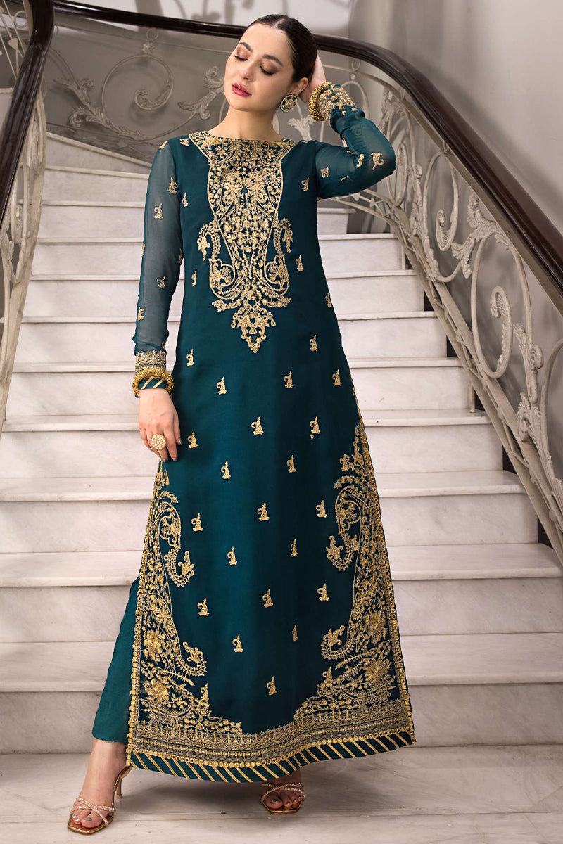 Asim Jofa - Zari Sitara Luxury Festive Eid Edition '23