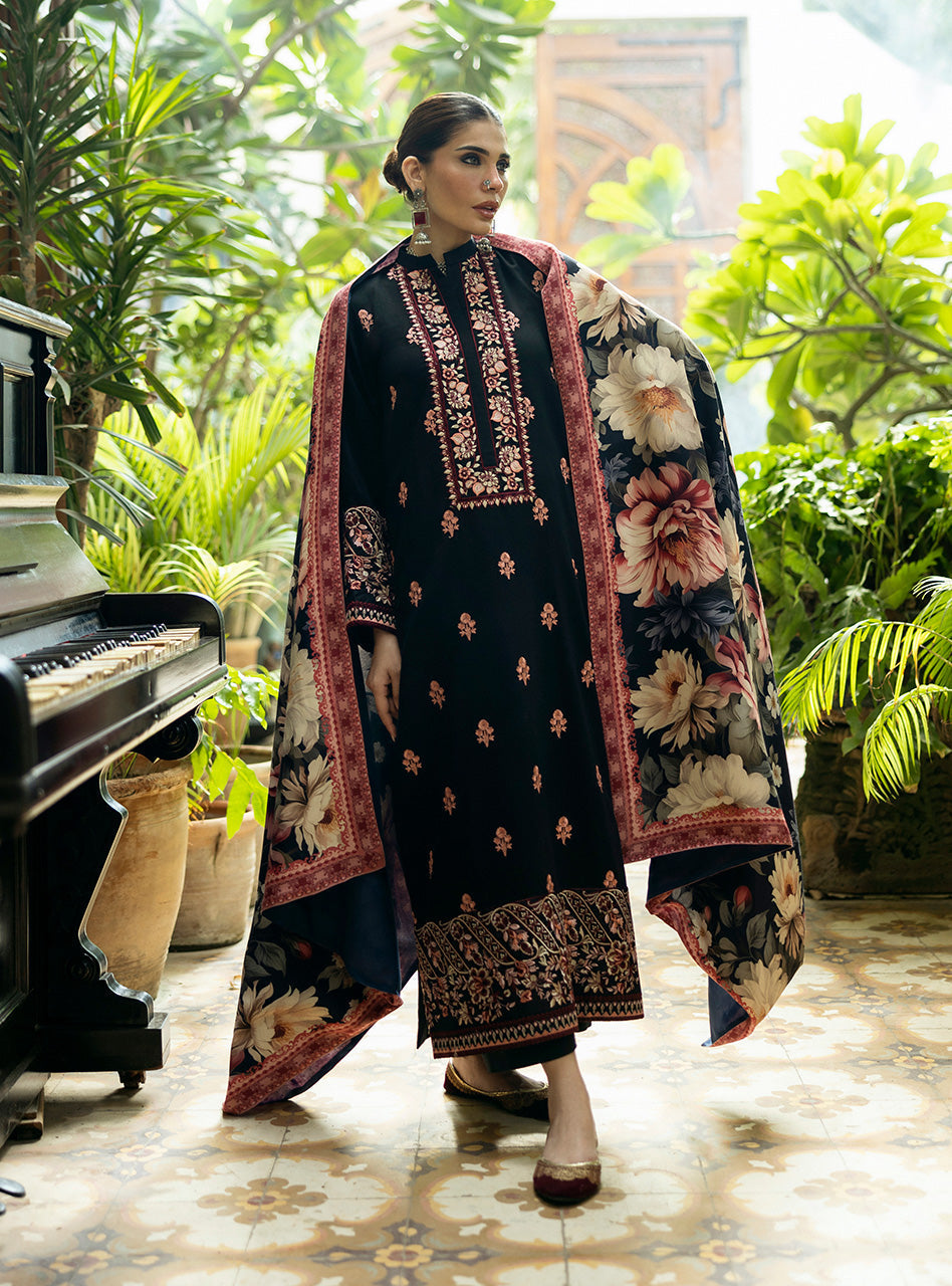 Zainab Chottani - Winter Shawls Collection '24