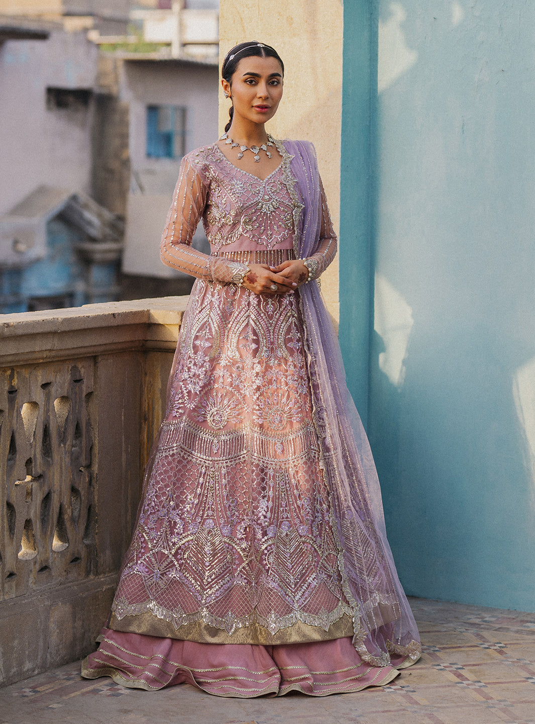 Roheenaz - Pehli Si Muhabbat Wedding Collection '24