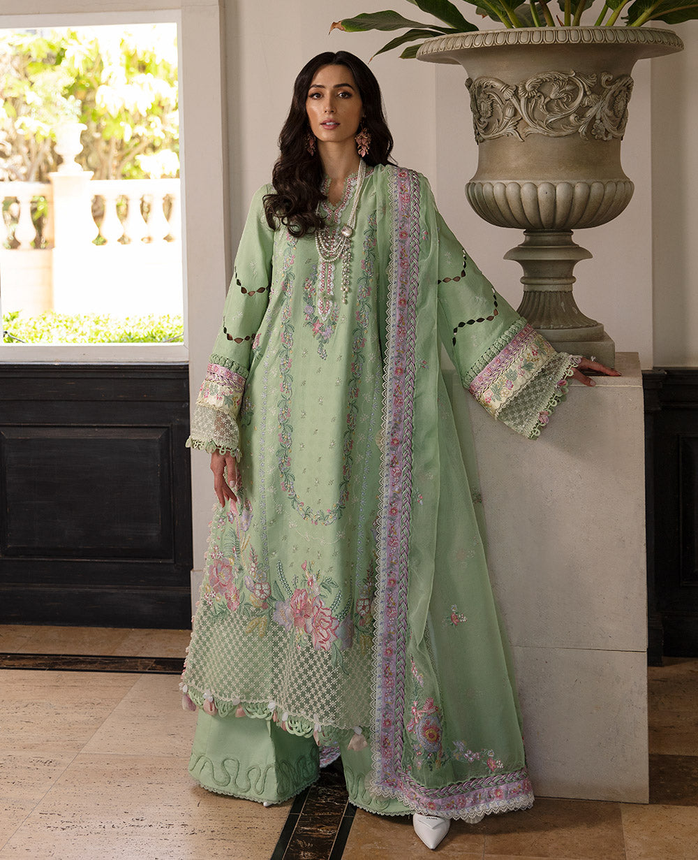 Republic - Ilana Eid Luxury Lawn Unstitched '24