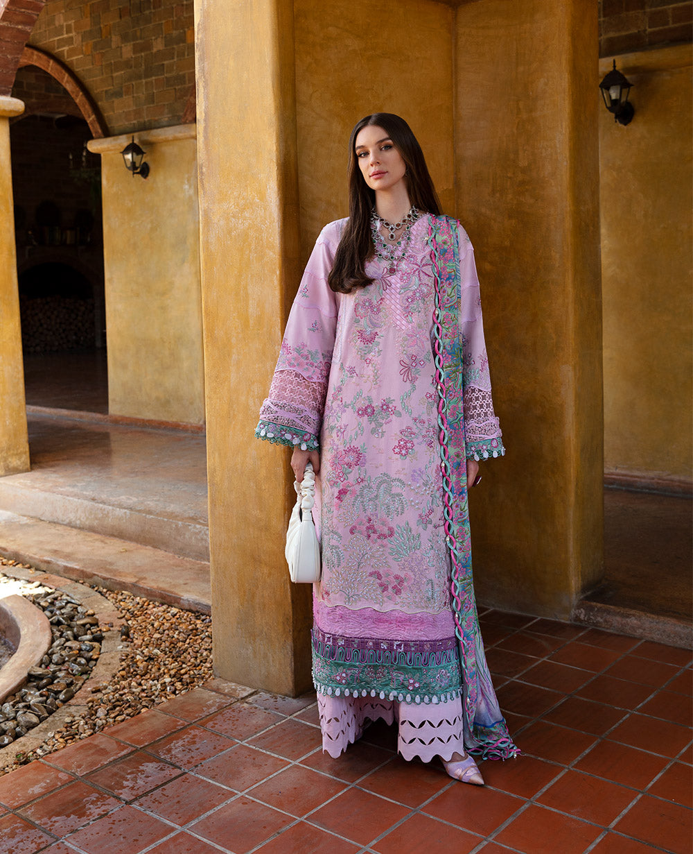 Republic - Ilana Eid Luxury Lawn Unstitched '24