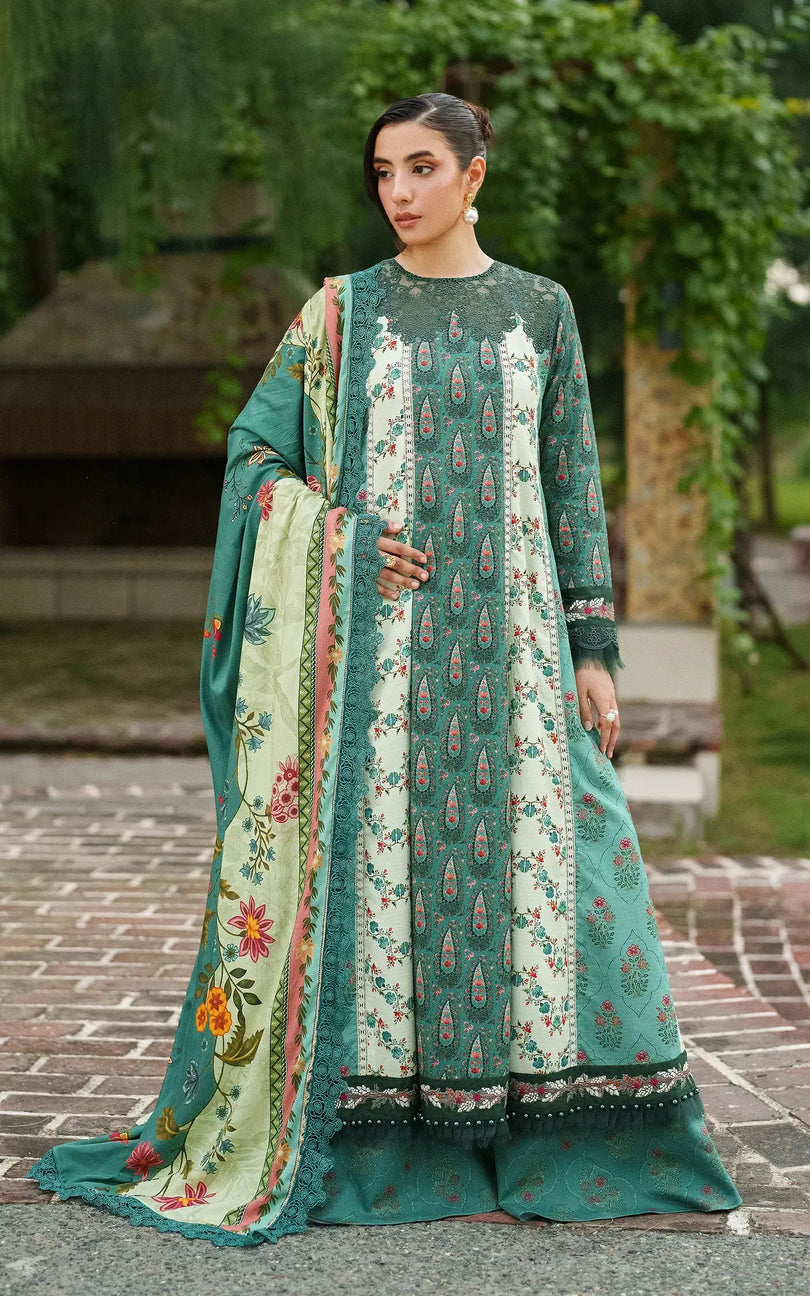 Asifa & Nabeel - Meraki Winter Collection '25