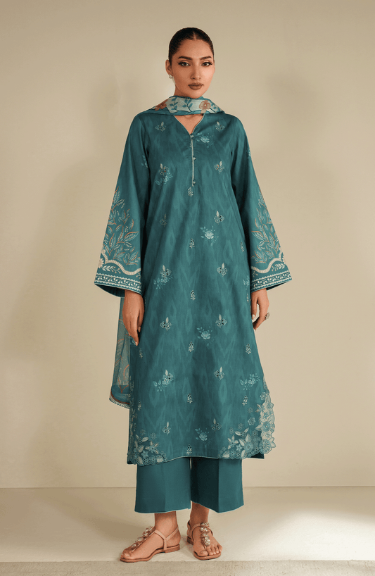 Seran - Ilara Cambric Collection '25