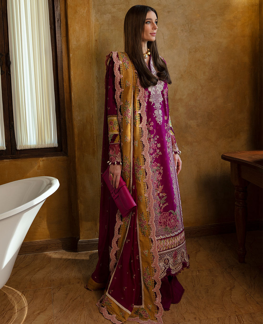 Republic - Ilana Eid Luxury Lawn Unstitched '24