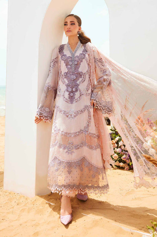 Maria B - Luxury Lawn '25