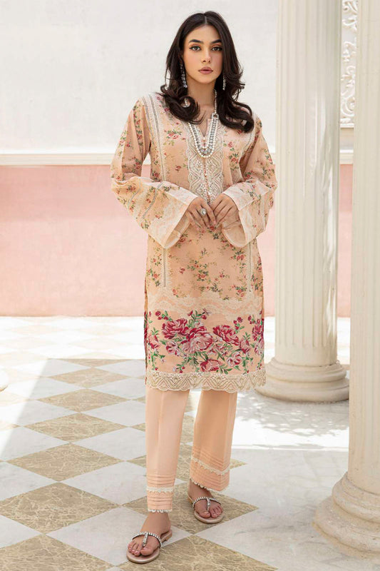 Elaf - Tunic Vol:01 Embroidered Lawn Collection '23