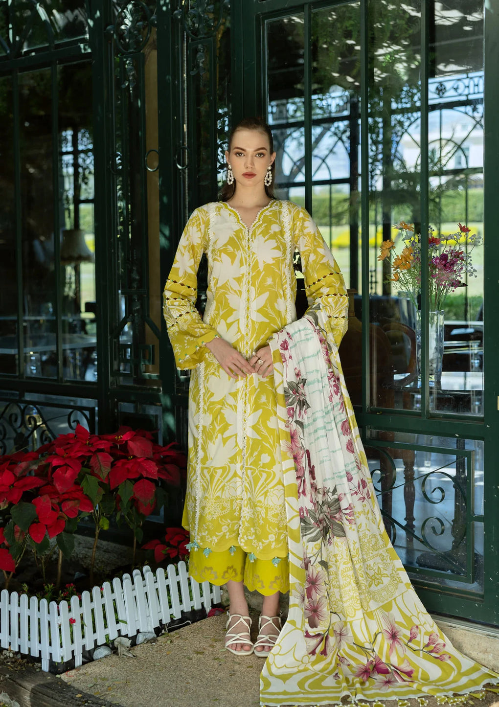 Elaf - Prints Printed Lawn Collection '25