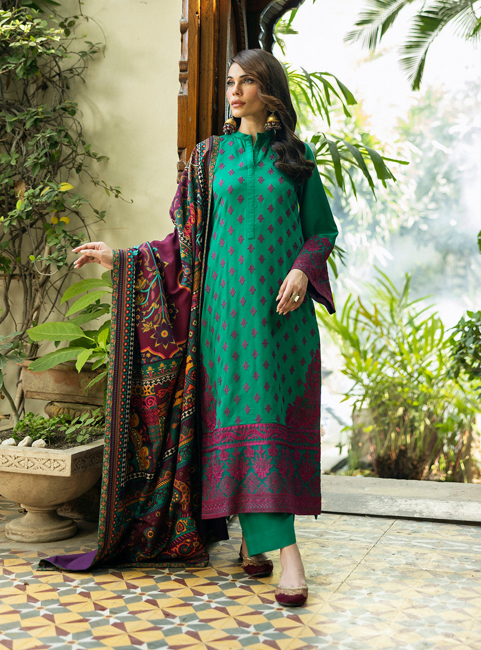 Zainab Chottani - Winter Shawls Collection '24