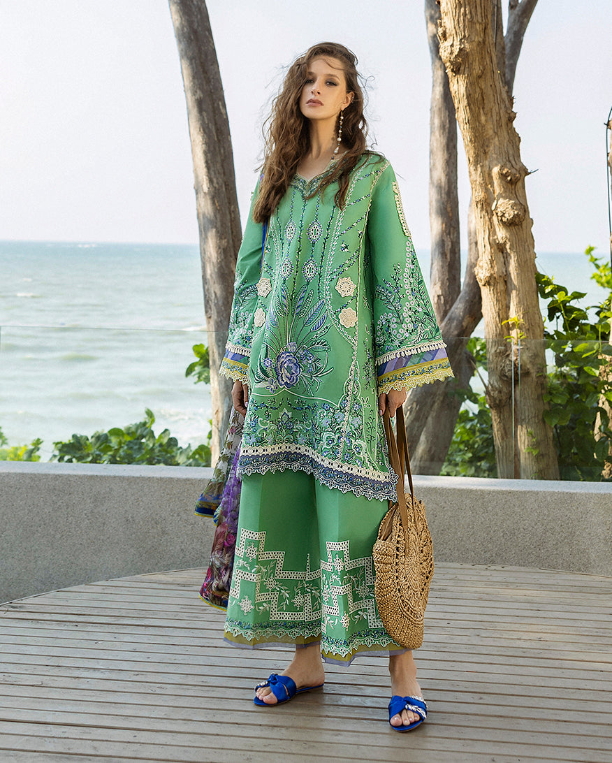 ESMEL - NOUVEAU Luxury Lawn Collection '25