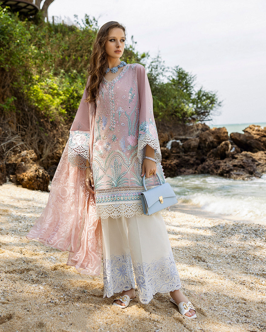 ESMEL - NOUVEAU Luxury Lawn Collection '25