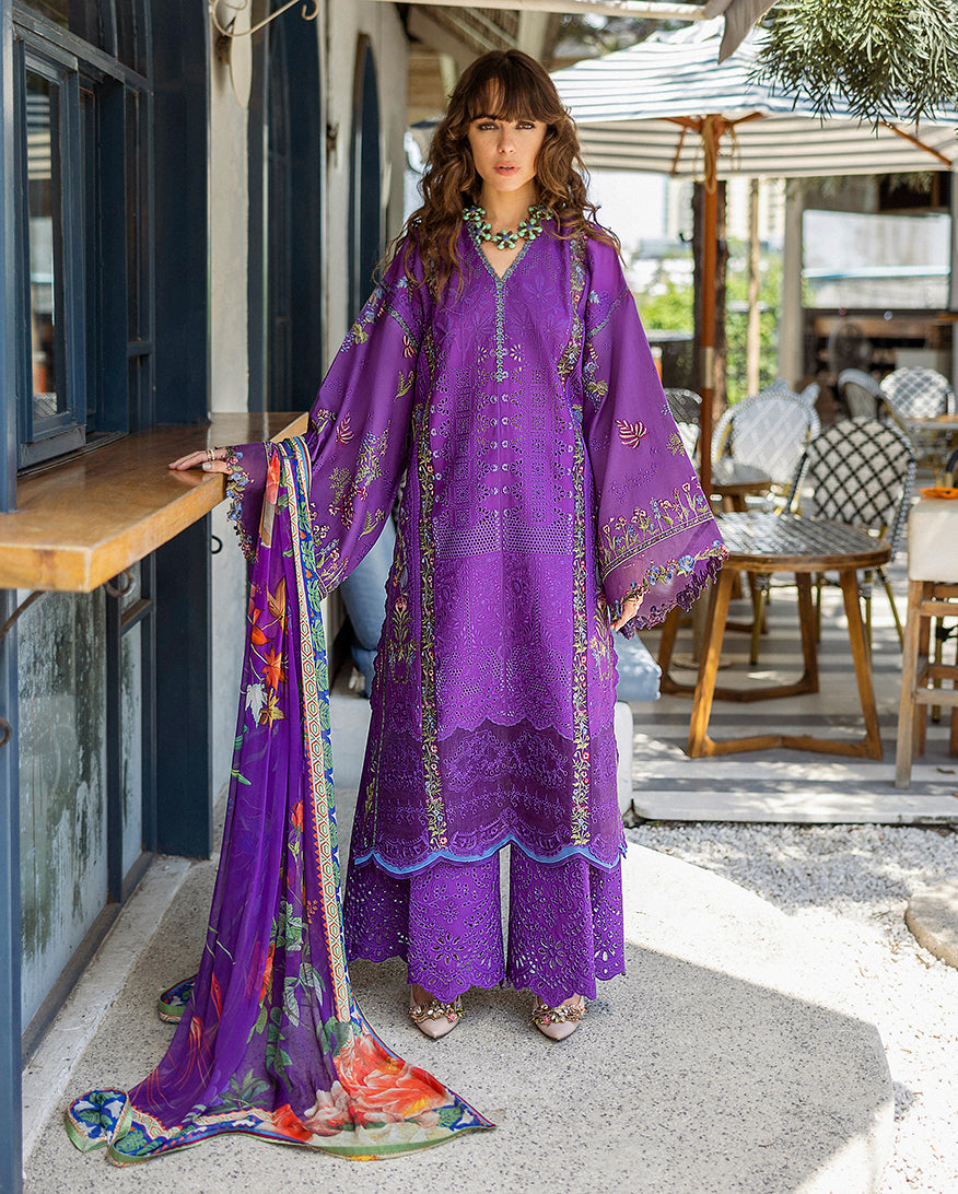 ESMEL - NOUVEAU Luxury Lawn Collection '25