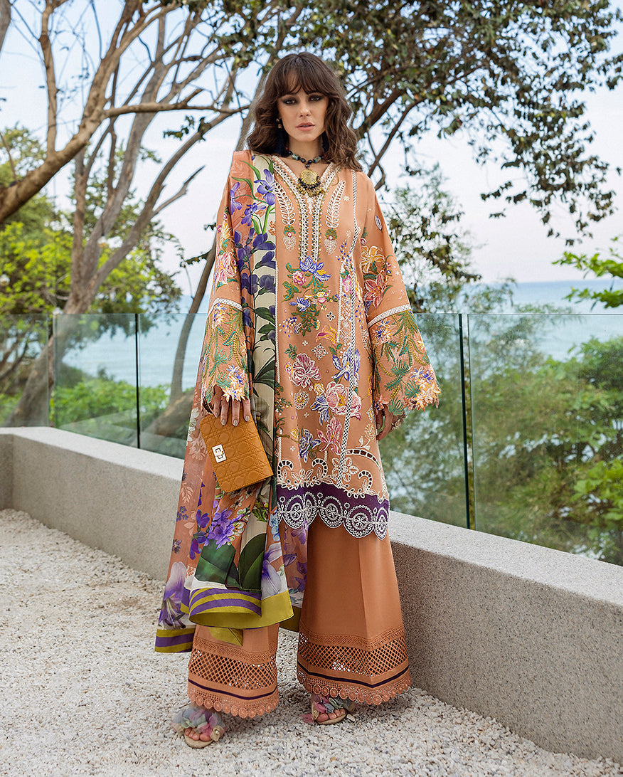 ESMEL - NOUVEAU Luxury Lawn Collection '25