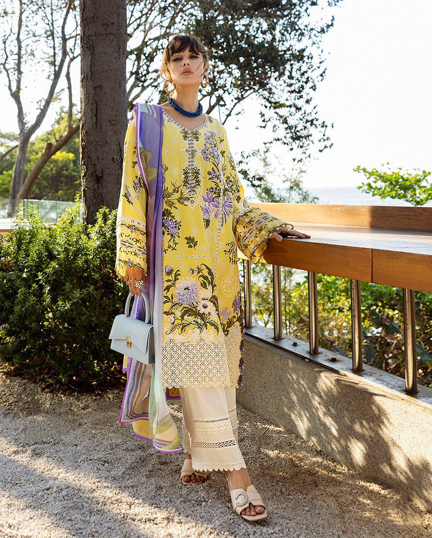 ESMEL - NOUVEAU Luxury Lawn Collection '25