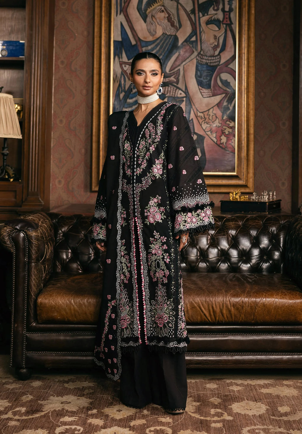Elaf - Luxury Winter Collection '25