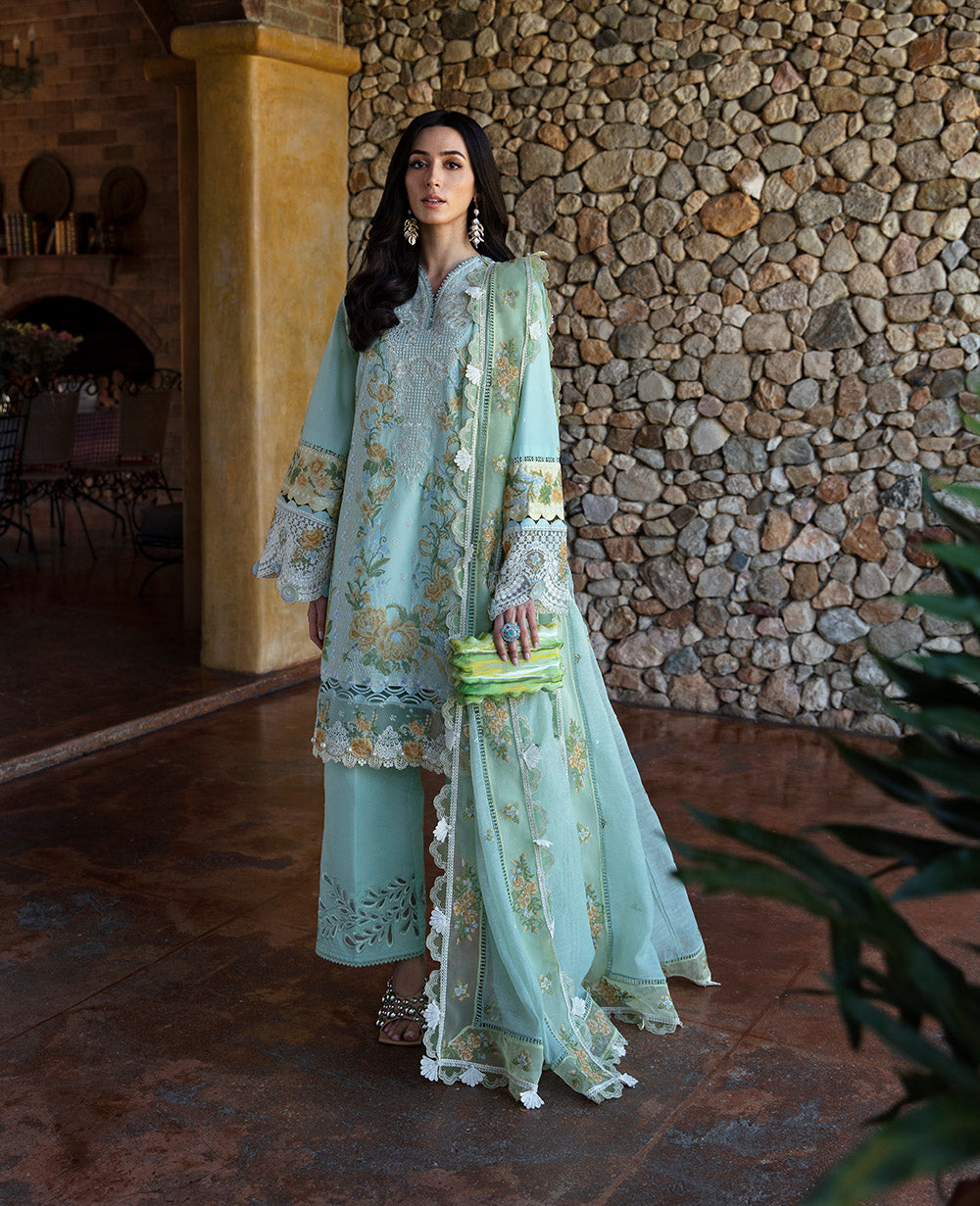 Republic - Ilana Eid Luxury Lawn Unstitched '24