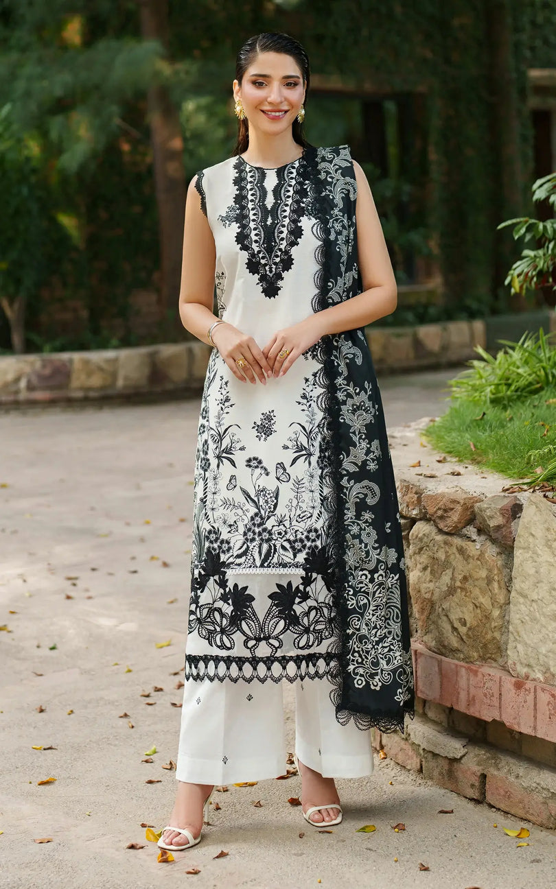 Asifa & Nabeel - Meraki Winter Collection '25