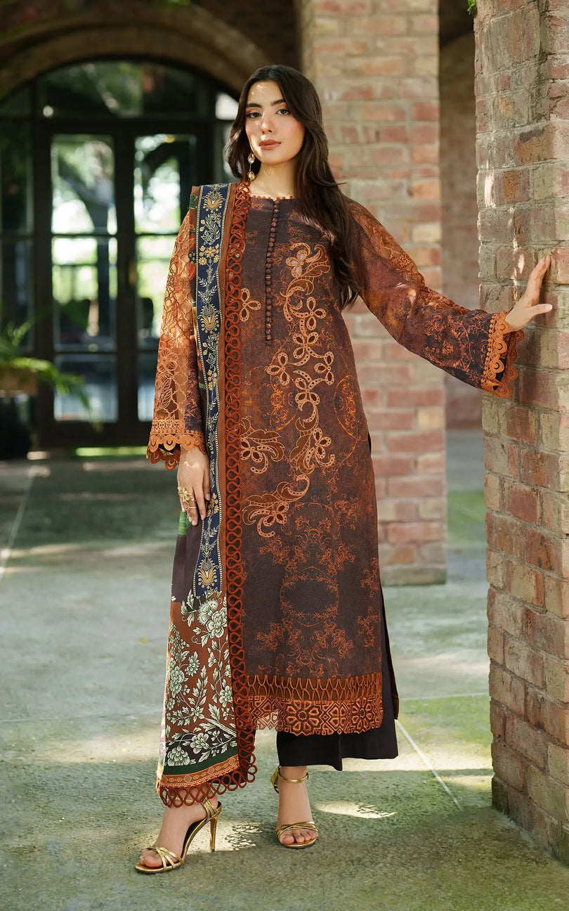 Asifa & Nabeel - Meraki Winter Collection '25