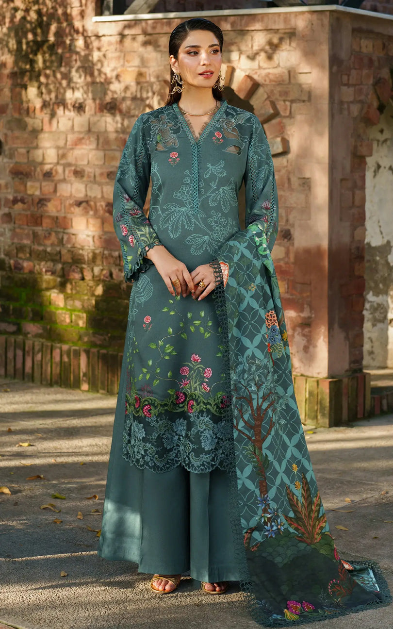 Asifa & Nabeel - Meraki Winter Collection '25