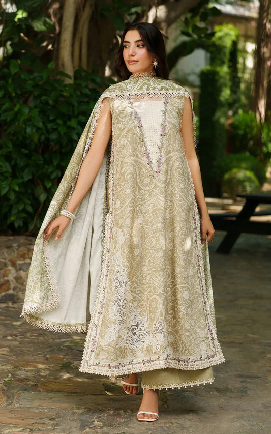 Asifa & Nabeel - Meraki Winter Collection '25