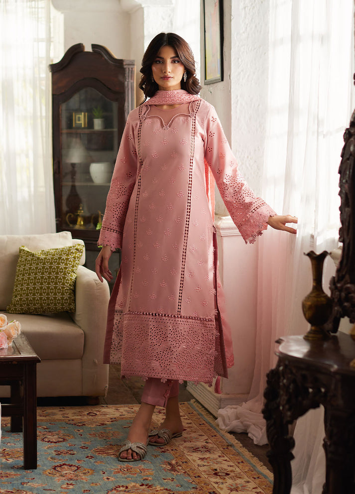 Gulaal - Lumiere Chikankari Lawn '25