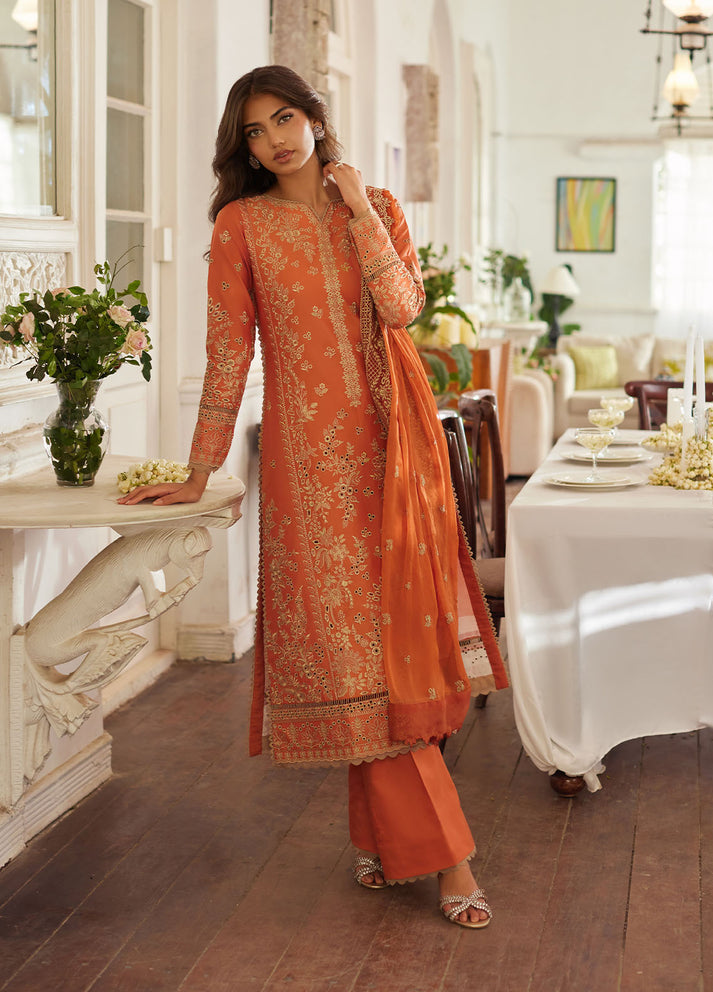 Gulaal - Lumiere Chikankari Lawn '25
