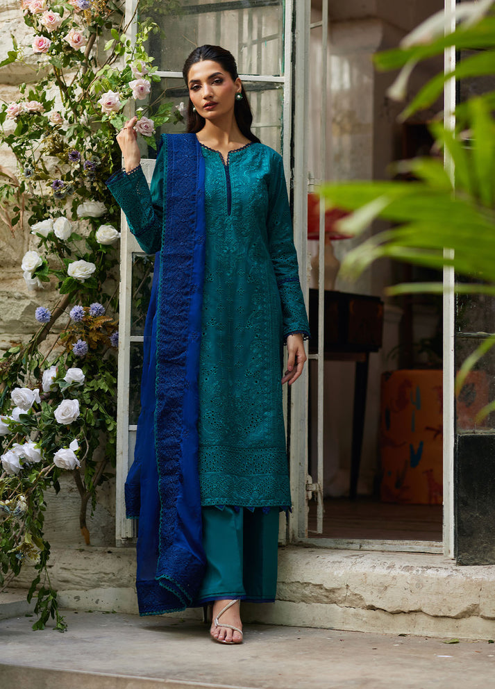 Gulaal - Lumiere Chikankari Lawn '25