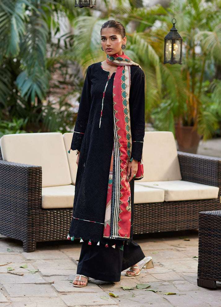 Gulaal - Lumiere Chikankari Lawn '25