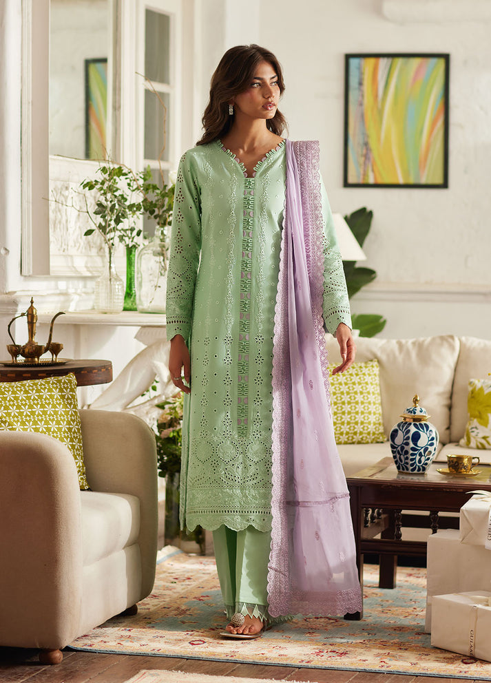 Gulaal - Lumiere Chikankari Lawn '25