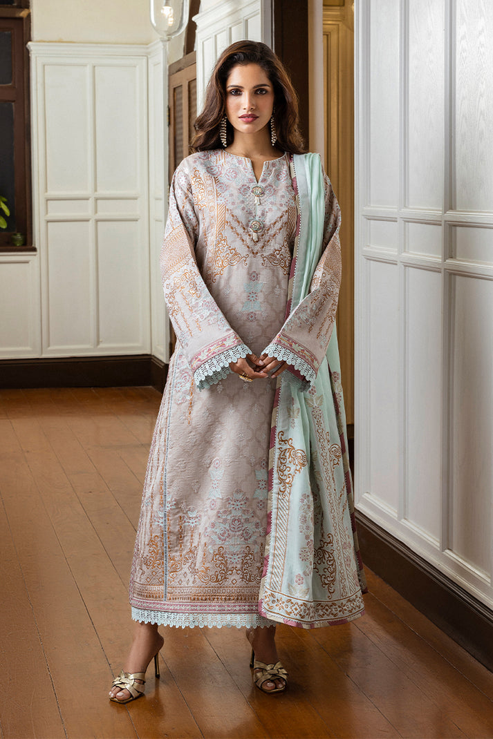 Mushq - Seraph - Jacquard Lawn ’25