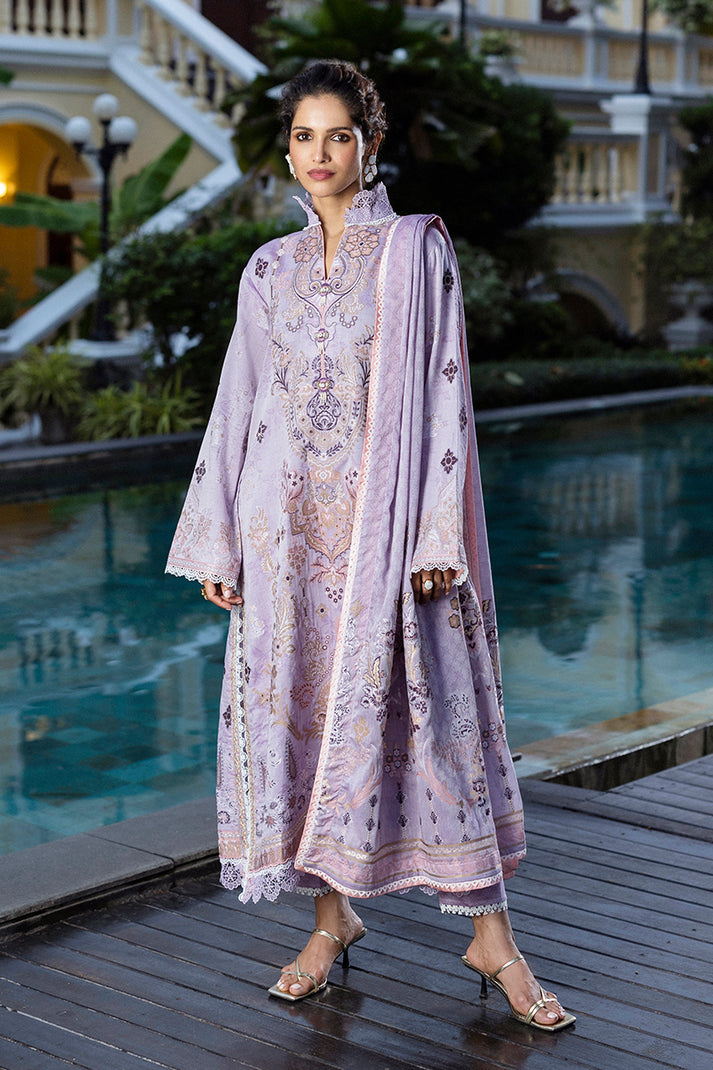 Mushq - Seraph - Jacquard Lawn ’25