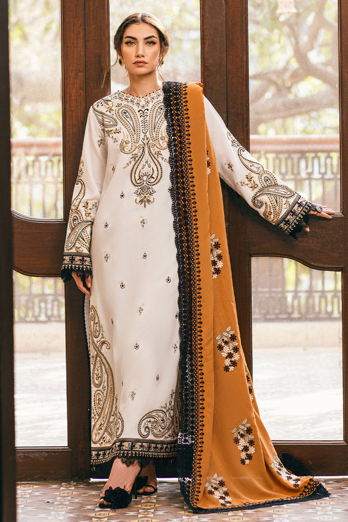 Mushq - Symphony Karandi Collection '24