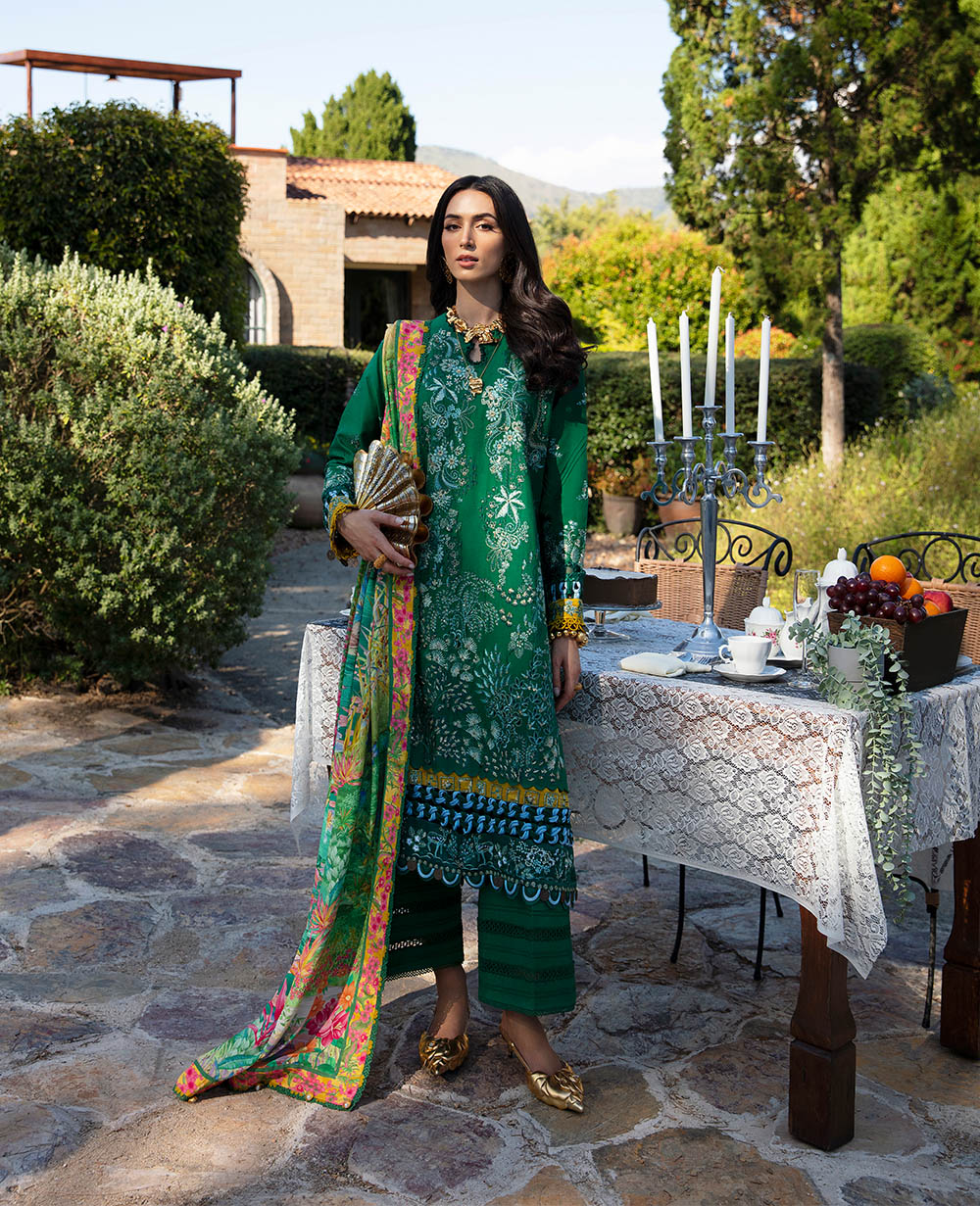 Republic - Ilana Eid Luxury Lawn Unstitched '24