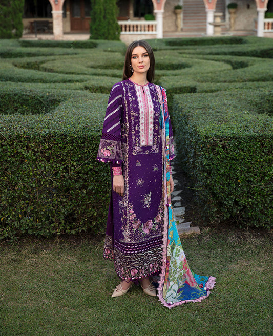 Republic - Ilana Eid Luxury Lawn Unstitched '24