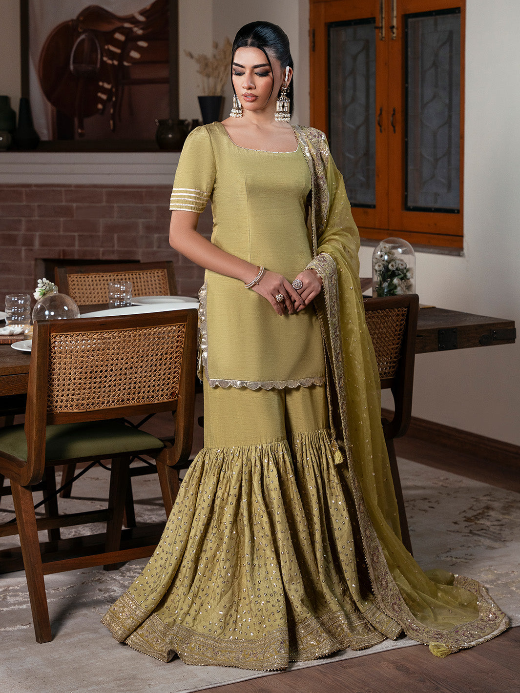 Faiza Faisal - Zareen Luxury Formals Collection '25