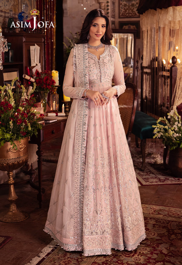 Asim Jofa - Vasl - Luxury Wedding Collection '24